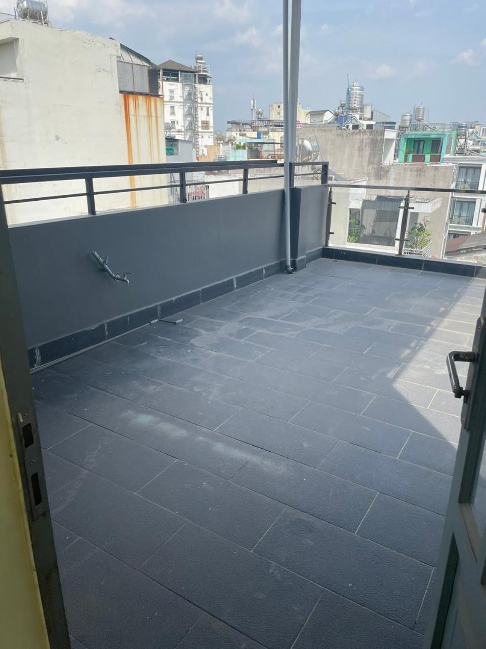 Ở trọ - - Tan Binh - Cmt8 - P7 *